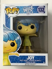 Disney Trading Pin - Joy from Inside Out (Full Body, Yellow Dress) — listing 3
