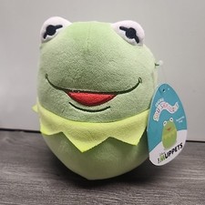 Squishmallows Kermit the Frog Disney Muppets Plush — listing 4
