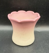 Vintage Green Satin Uranium Glass Covered Candy Dish / Compote with Steeple Finial, 4.5" Tall — listing 5