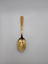 Rogers Presidential Collector Spoon - John Adams (2nd President), Silverplate Souvenir Spoon — listing 3