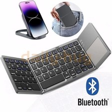 Compact Mini Keyboard with Integrated Touchpad and Scroll Bar — listing 2
