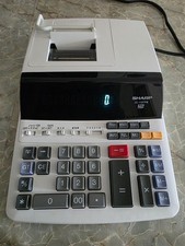 Sharp EL-1197PIII 12-Digit Heavy-Duty Printing Calculator — listing 5