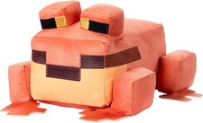 Minecraft Frog Plush Pillow 12" - Official Mojang Character Cushion — listing 2