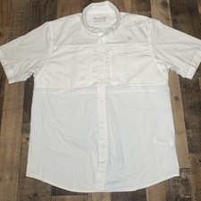 Ariat Men's Short-Sleeve Button-Up Shirt, Geometric Print, Size XXL — listing 6