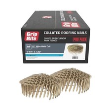 Grip-Rite Pneumatic Coil Roofing Nailer — listing 6