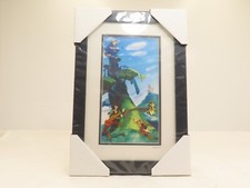 Walt Disney Gallery 'Mickey and the Beanstalk' Framed Enamel Pin Set - Limited Edition — listing 6
