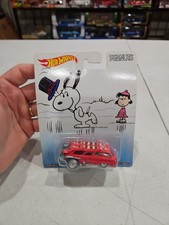 Hot Wheels Silver Series Peanuts 75th Anniversary 1985 Honda CR-X (2/5) — listing 6