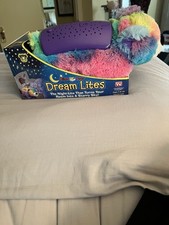 Pillow Pets Dream Lites Butterfly Plush Night Light Projector — listing 3