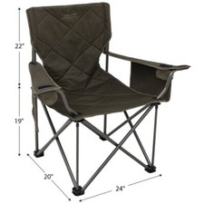 ALPS Mountaineering OutdoorZ King Kong Folding Camp Chair — listing 6