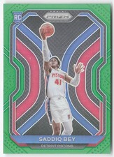 2020 Panini Prizm Draft Picks Patrick Williams Blue Prizm Prospect Auto RC PSA 10 — listing 3
