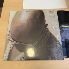 Isaac Hayes - Hot Buttered Soul LP (Enterprise ENS-1001) — listing 2