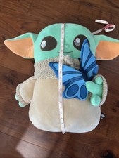 Star Wars The Child (Grogu) Large Plush Toy — listing 4