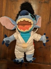 Disney Stitch Elvis Presley Plush with Guitar (Lilo & Stitch) — listing 2