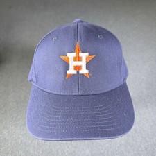 Champro HC4 Pennant Snapback Baseball Cap, Black with Winged Sock Team Logo, Size M-XL — listing 6