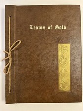 Leaves of Gold - Revised Edition, Cord-Bound Gift Anthology of Inspirational Prose & Poetry — listing 2