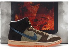 Nike SB Dunk High Concepts Turdunken Special Box