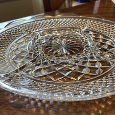 Anchor Hocking Wexford 5-Part Divided Relish Serving Dish — listing 4