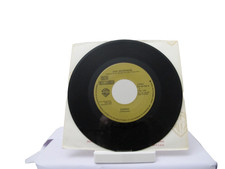 Van Morrison "Domino" / "Sweet Jannie" 45 RPM 7" Single, Warner Bros. 7434 — listing 5