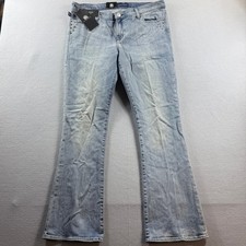 Rock & Republic Kasandra Bootcut Jeans, Women's Size 12M, Dark Wash, listing 2