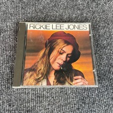 Rickie Lee Jones "Pirates" LP - Warner Bros. BSK 3432 (1981), listing 5