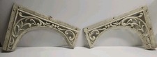Antique Cast Iron Sad Iron on Trivet Stand — listing 4