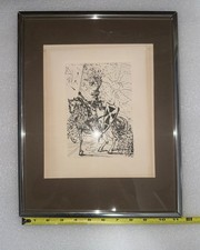 Salvador Dalí "El Cid" Etching - Knight on Horseback — listing 5