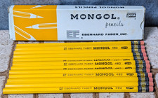 Faber USA Mongol Mechanical Pencil Replacement Ferrule and Eraser Holder Parts, listing 5