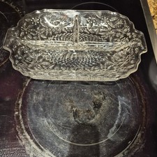 Ceramic Pineapple 3-Section Divided Relish/Serving Tray — listing 4