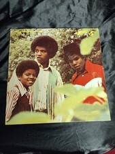 The Jackson 5 - Maybe Tomorrow LP (Motown MS 735, 1971)