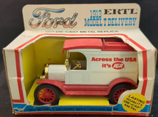 ERTL 1913 Ford Model T Delivery Van Die-Cast Coin Bank - IGA 'Across the USA' — listing 3