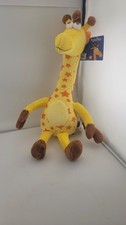 Geoffrey giraffe plush Geoffrey Around the World Canadian Mountie Plush Giraffe — listing 5