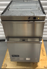 Viking Professional VUC181SS 18" Built-In Trash Compactor, Stainless Steel, listing 6