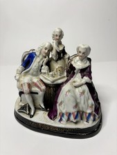 Vintage German Porcelain Figural Clog/Shoe with Floral Decoration and Gilt Trim, 'Niedersachsen' Souvenir Yes - a name/word mark — listing 2