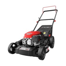 AMERISUN Self-Propelled Gas Lawn Mower, 170cc OHV Engine, 21-inch Steel Deck, 3-in-1 Cutting System — listing 6