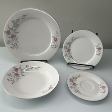 Northridge Fine Porcelain Dinner Plate, Floral Pattern — listing 4