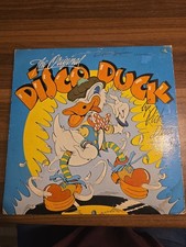 Rick Dees and His Cast of Idiots - Disco Duck (Part I / Part II) 7" 45 RPM Single — listing 3