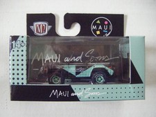 M2 Machines Maui and Sons Ford Bronco Limited Edition (8,000 Worldwide) — listing 6