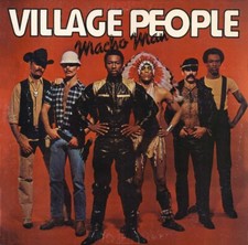 Village People - Macho Man Vinyl LP — listing 4