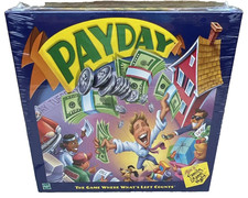 Parker Brothers Payday Board Game — listing 5