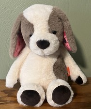 Brown Floppy Puppy Dog Plush Stuffed Animal — listing 4