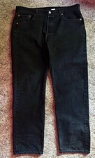 Vintage Levi's Denim Jeans (Care Tag Detail — WPL 423) — listing 5