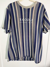 Barney Cools "Cools Club" Graphic T-Shirt with Cigarette Motif — listing 6