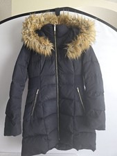 Ivanka Trump Faux Fur Vest with Fox Fur Collar, Size S — listing 5