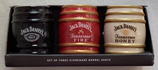 Jack Daniel's Whiskey Square Shot Glasses (Set) — listing 6
