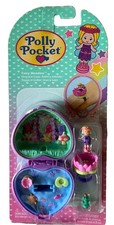 Polly Pocket Keepsake Collection Fairy Meadow & Stardream Ring and Case Sets (Pair, Sealed) — listing 3