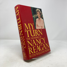 My Turn: The Memoirs of Nancy Reagan — listing 4