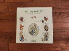 Schmid Peter Rabbit Musical Snow Globe — listing 5