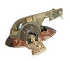 Vintage Kenner Star Wars Boba Fett's Slave I Vehicle (1980), Loose — listing 5