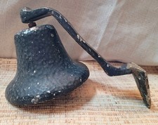 Vintage Cast Metal Southern Belle Figurine with Flower Basket and Garland — listing 3