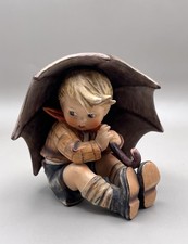 Goebel Hummel "Umbrella Boy" Figurine, HUM 152/0/A — listing 6